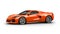 2026 Chevrolet Corvette E-Ray 3LZ