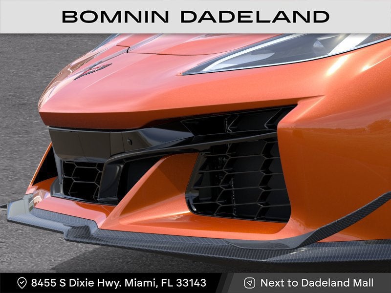 2027 Chevrolet Corvette ZR1X 3LZ