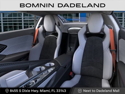 2026 Chevrolet Corvette ZR1X 3LZ