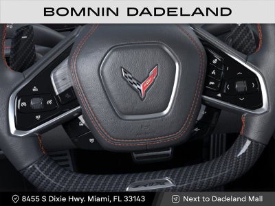 2026 Chevrolet Corvette ZR1X 3LZ