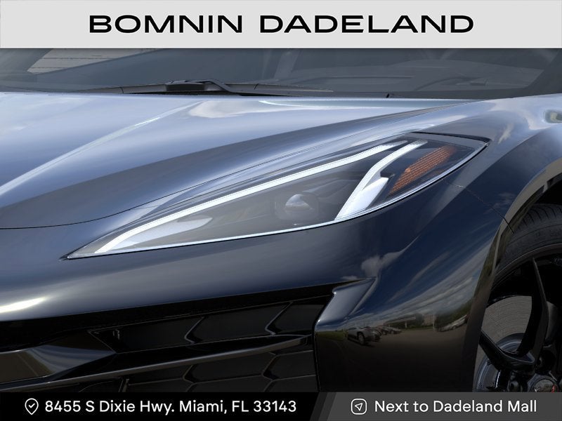 2027 Chevrolet Corvette Grand Sport 1LT
