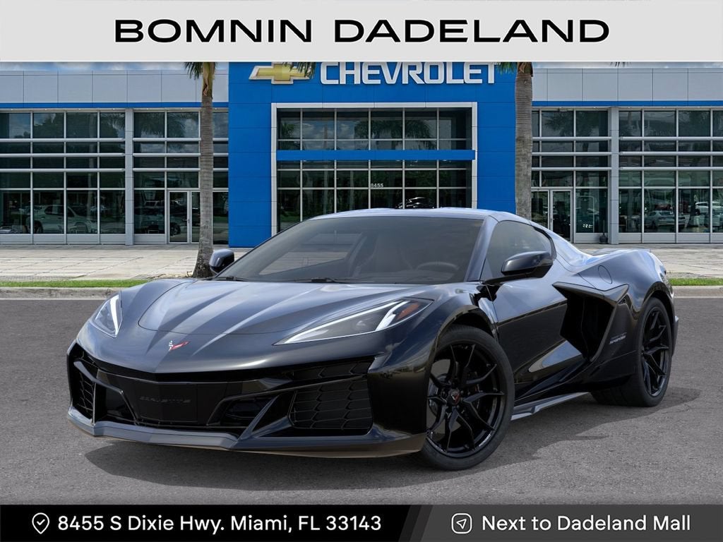 2027 Chevrolet Corvette Grand Sport 1LT
