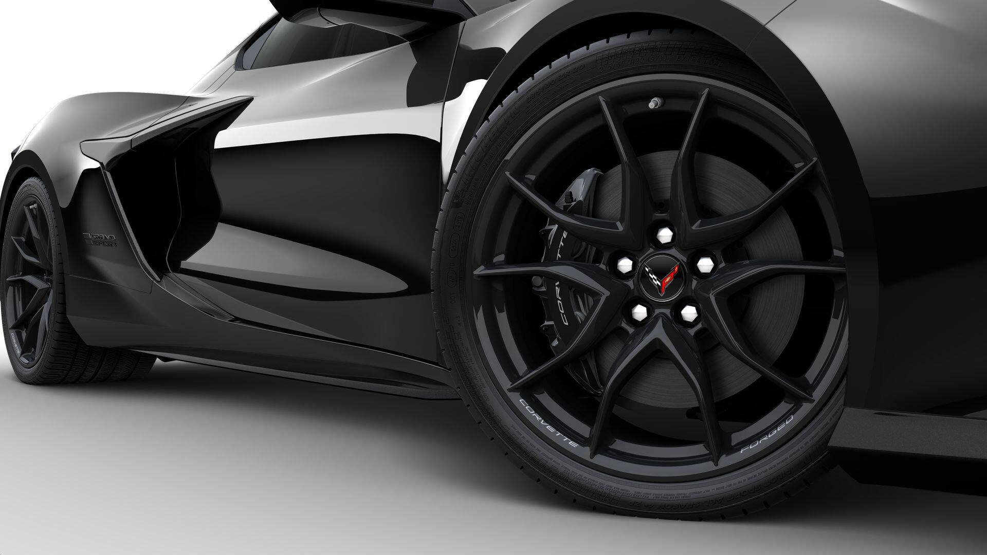 2027 Chevrolet Corvette Grand Sport 1LT
