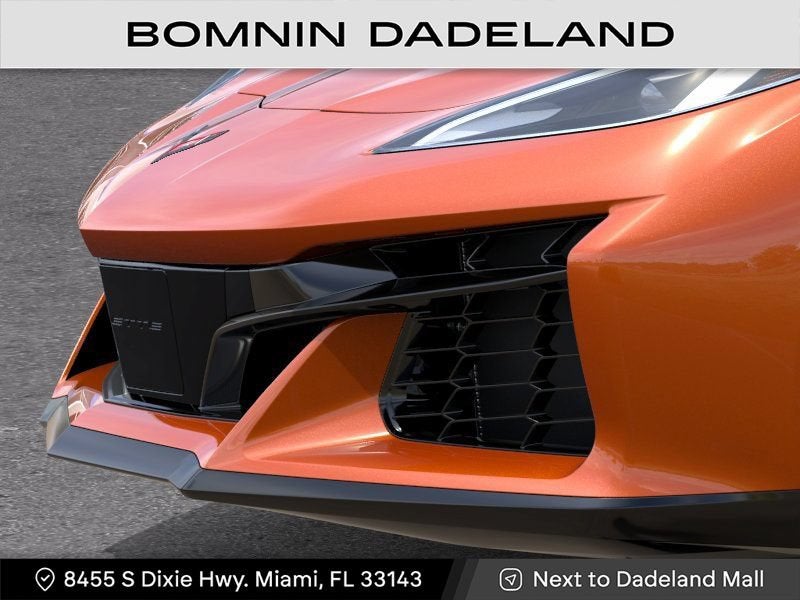 2027 Chevrolet Corvette Grand Sport 1LT