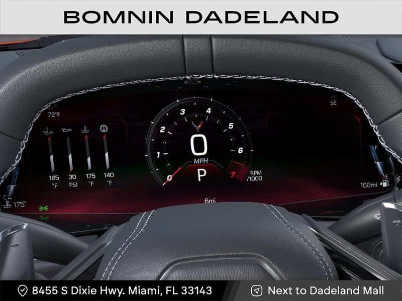 2027 Chevrolet Corvette Grand Sport 1LT