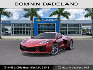 2027 Chevrolet Corvette Grand Sport 1LT
