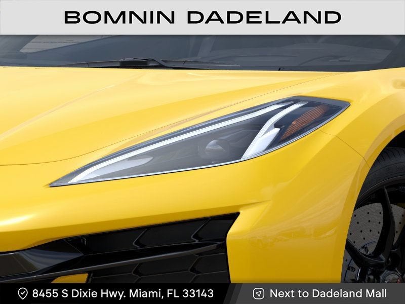 2027 Chevrolet Corvette Grand Sport 1LT