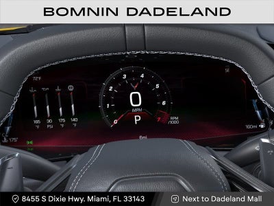 2027 Chevrolet Corvette Grand Sport 1LT