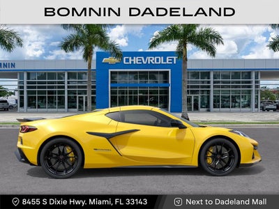 2027 Chevrolet Corvette Grand Sport 1LT