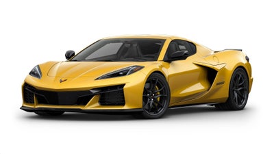 2027 Chevrolet Corvette Grand Sport 1LT