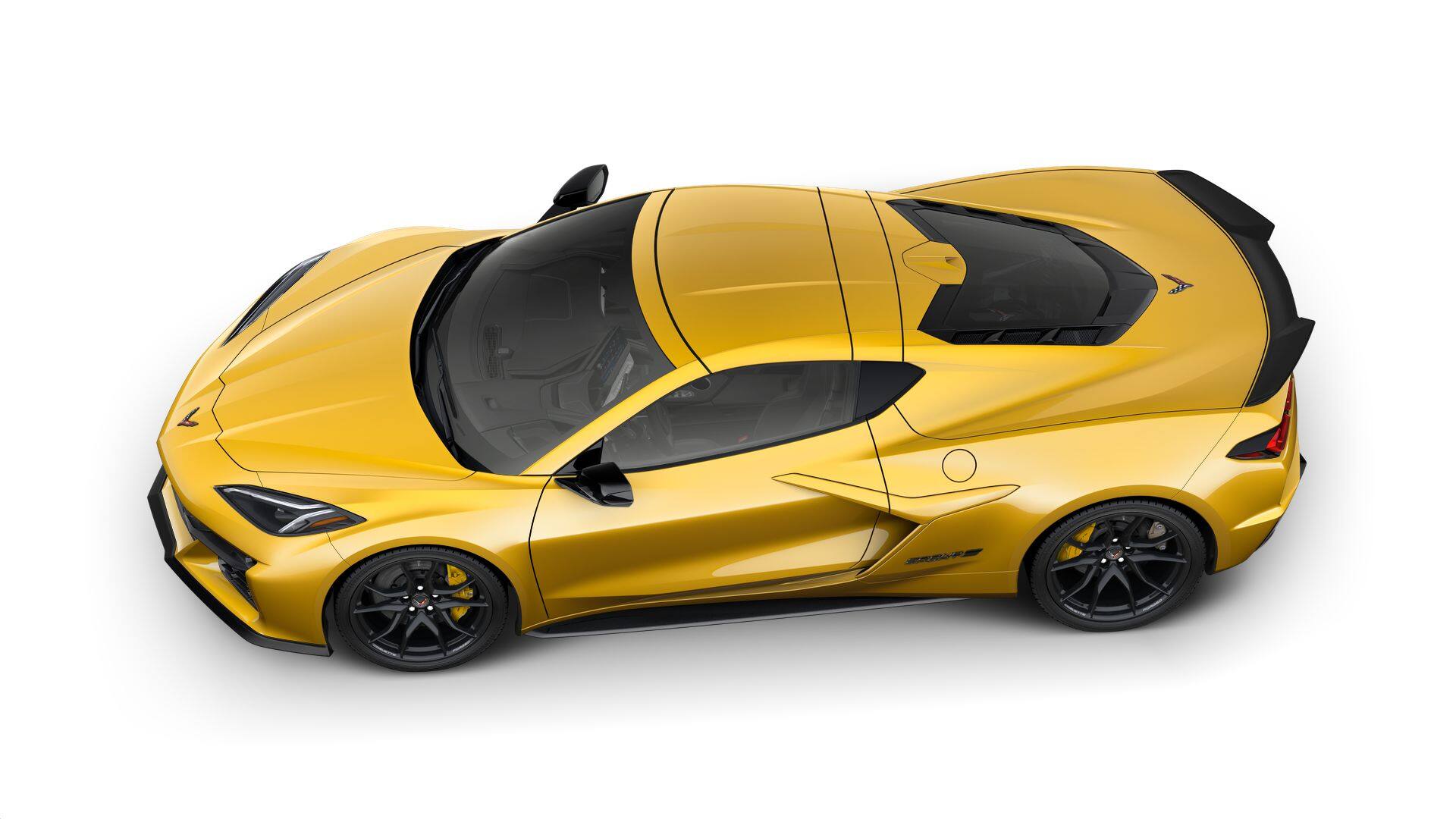 2027 Chevrolet Corvette Grand Sport 1LT