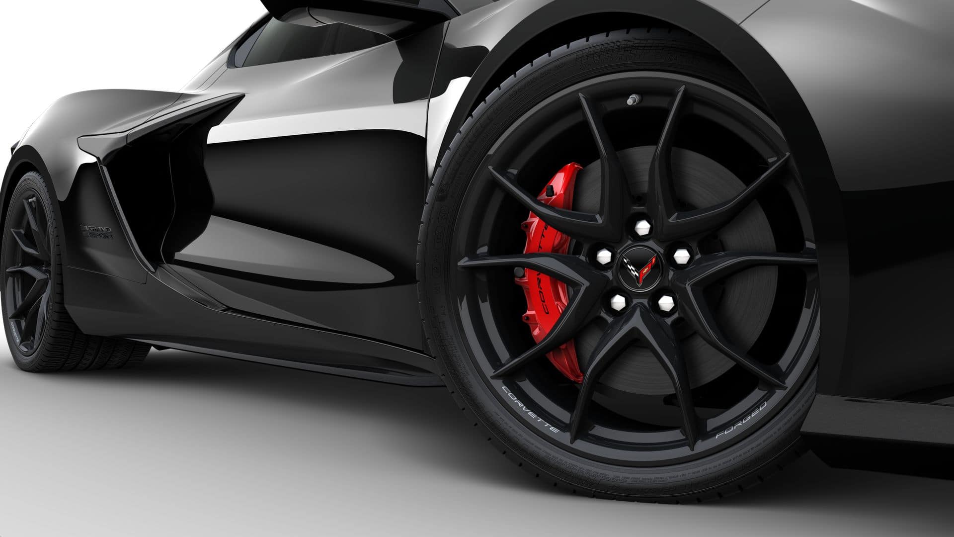 2027 Chevrolet Corvette Grand Sport 1LT