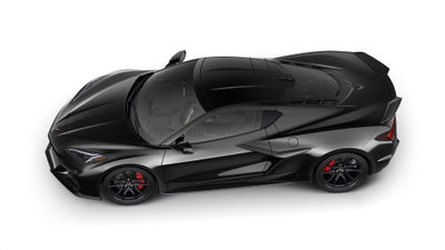 2027 Chevrolet Corvette Grand Sport 1LT