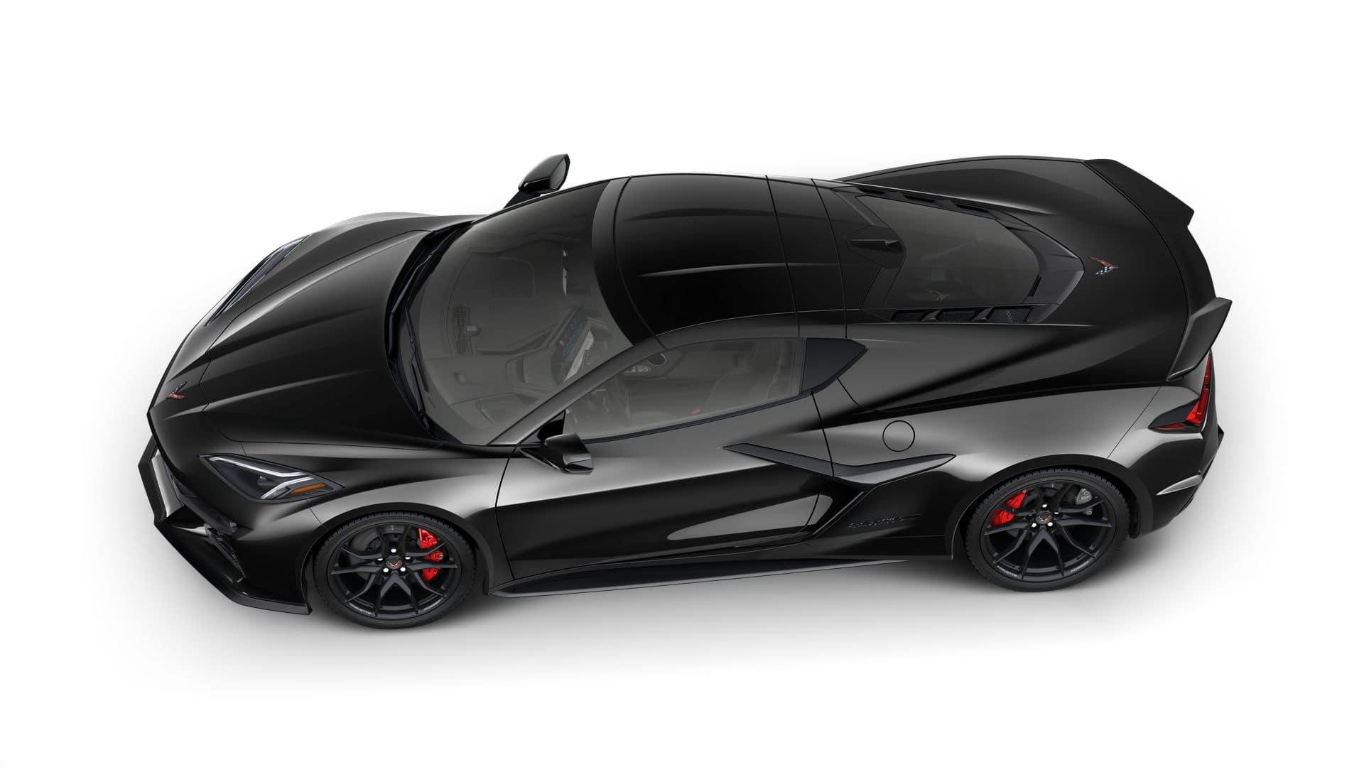 2027 Chevrolet Corvette Grand Sport 1LT
