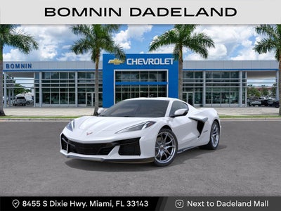 2027 Chevrolet Corvette Grand Sport 1LT