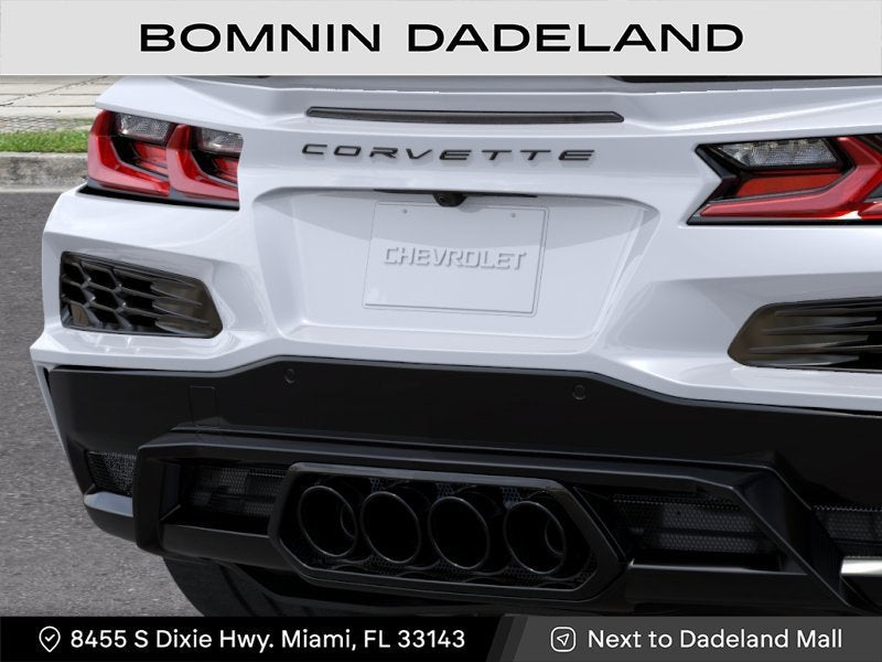 2027 Chevrolet Corvette Grand Sport 1LT
