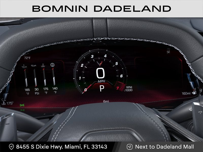 2027 Chevrolet Corvette Grand Sport 1LT