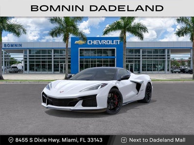 2027 Chevrolet Corvette Grand Sport 1LT