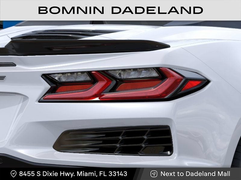 2027 Chevrolet Corvette Grand Sport 1LT