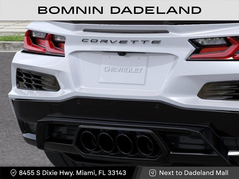 2027 Chevrolet Corvette Grand Sport 1LT