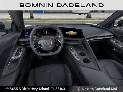 2027 Chevrolet Corvette Grand Sport 1LT