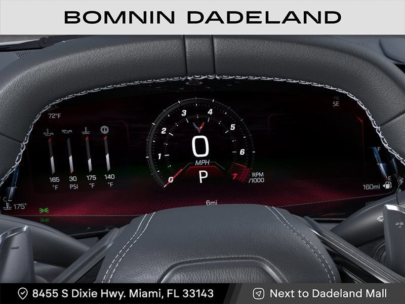 2027 Chevrolet Corvette Grand Sport 1LT