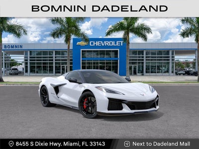 2027 Chevrolet Corvette Grand Sport 1LT