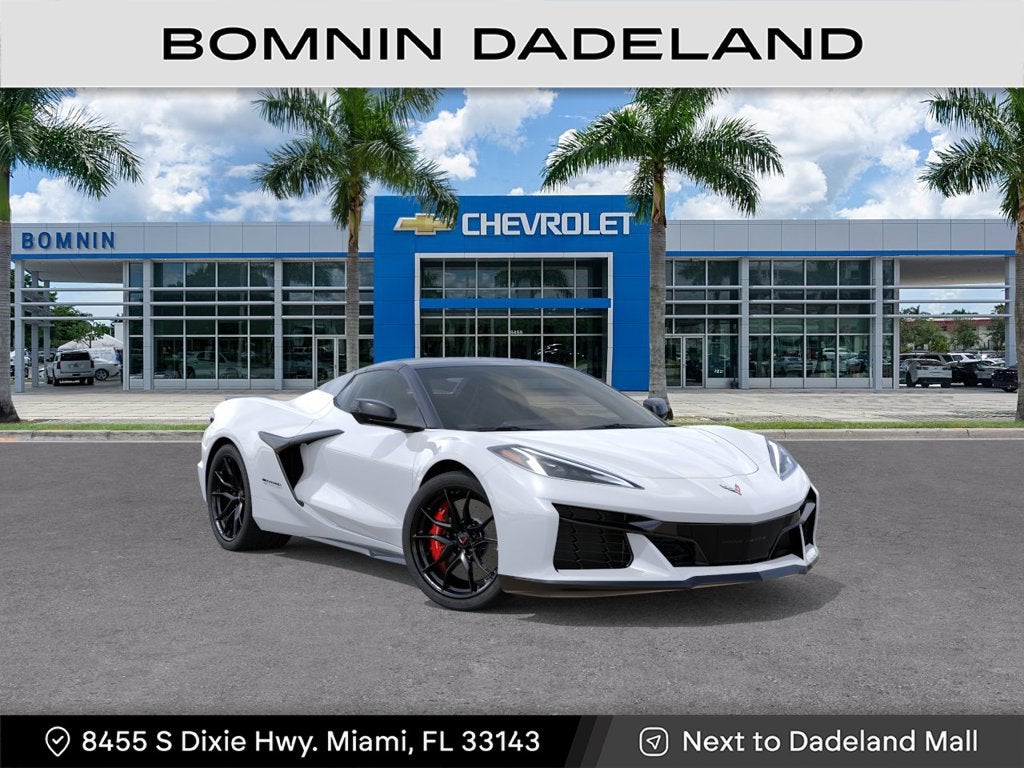 2027 Chevrolet Corvette Grand Sport 1LT
