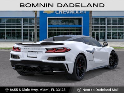 2027 Chevrolet Corvette Grand Sport 1LT
