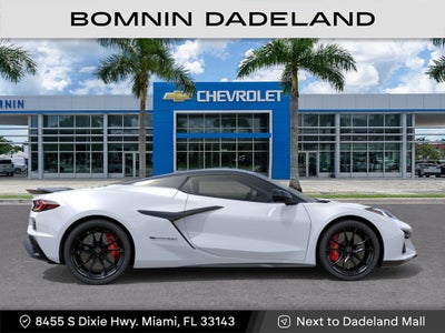 2027 Chevrolet Corvette Grand Sport 1LT