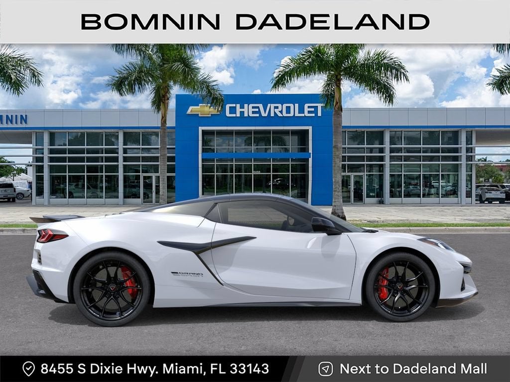 2027 Chevrolet Corvette Grand Sport 1LT