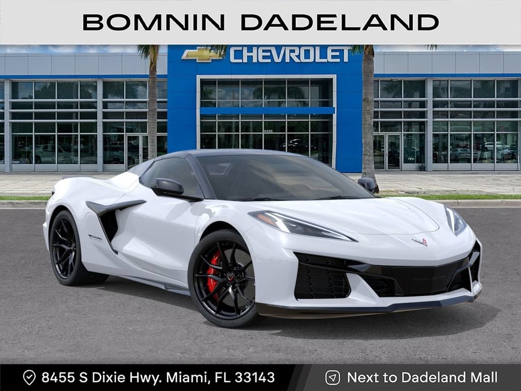 2027 Chevrolet Corvette Grand Sport 1LT
