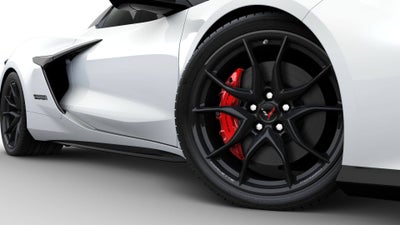 2027 Chevrolet Corvette Grand Sport 1LT