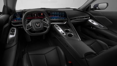2027 Chevrolet Corvette Grand Sport 1LT