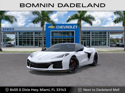 2027 Chevrolet Corvette Grand Sport 1LT