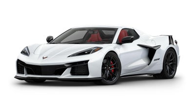 2027 Chevrolet Corvette Grand Sport 1LT