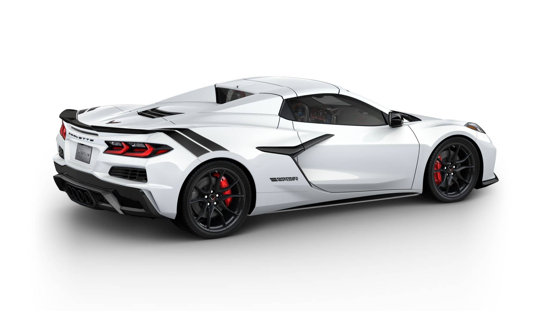 2027 Chevrolet Corvette Grand Sport 1LT