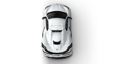 2027 Chevrolet Corvette Grand Sport 1LT