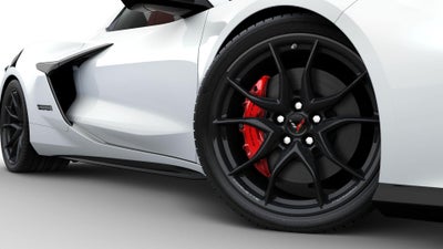 2027 Chevrolet Corvette Grand Sport 1LT