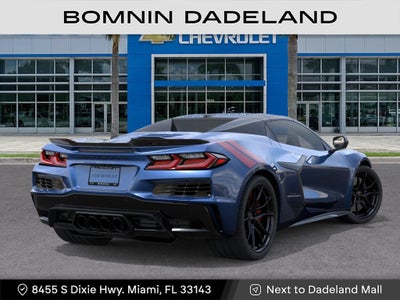 2027 Chevrolet Corvette Grand Sport 1LT