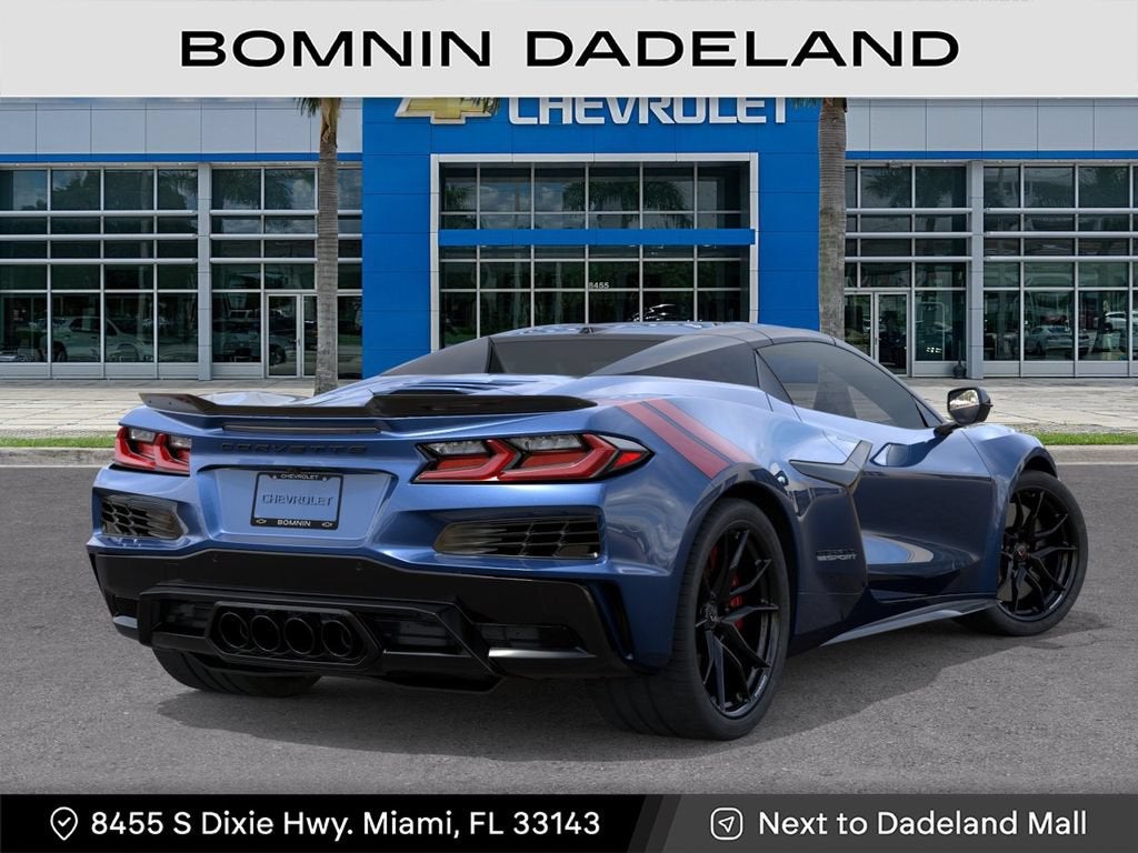 2027 Chevrolet Corvette Grand Sport 1LT