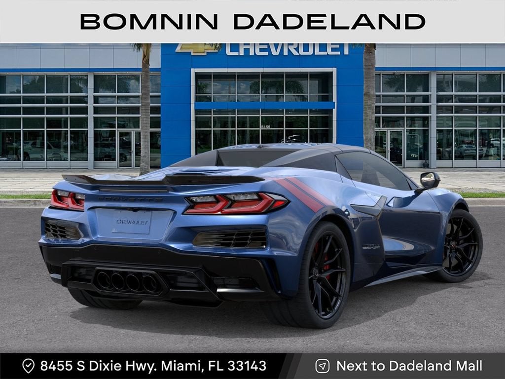2027 Chevrolet Corvette Grand Sport 1LT