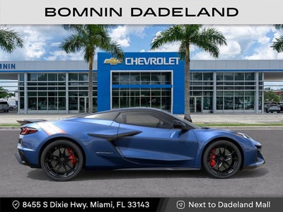2027 Chevrolet Corvette Grand Sport 1LT