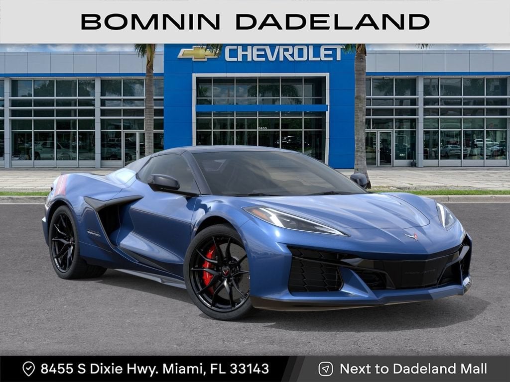 2027 Chevrolet Corvette Grand Sport 1LT