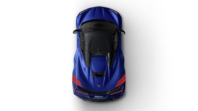 2027 Chevrolet Corvette Grand Sport 1LT