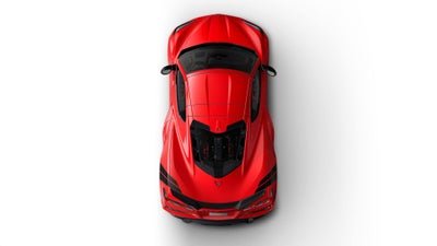 2027 Chevrolet Corvette Grand Sport 2LT