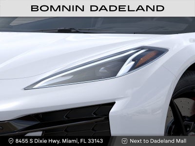 2027 Chevrolet Corvette Grand Sport 2LT