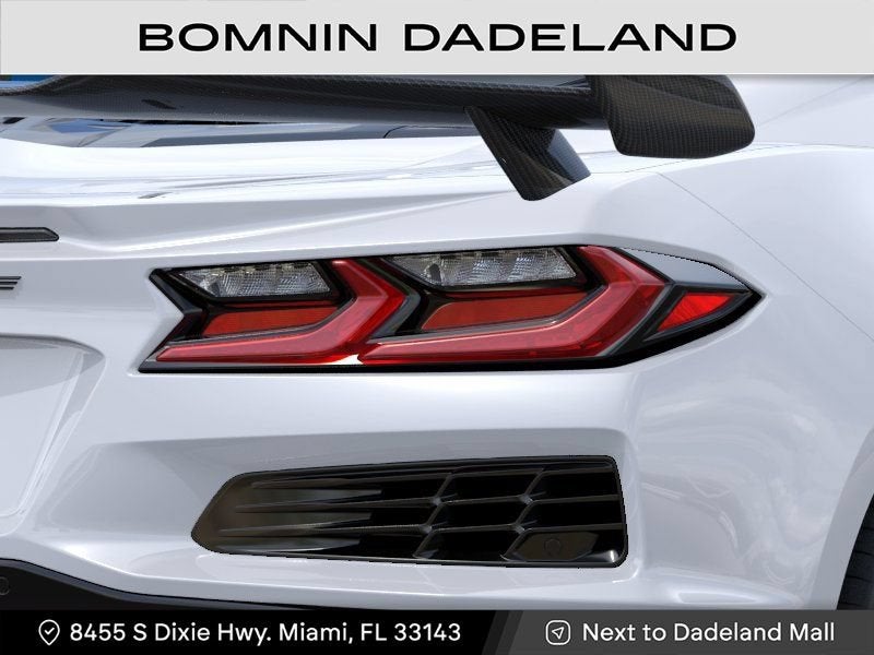 2027 Chevrolet Corvette Grand Sport 2LT