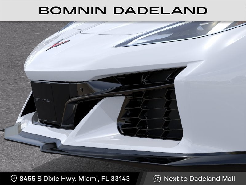 2027 Chevrolet Corvette Grand Sport 2LT