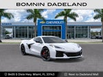 2027 Chevrolet Corvette Grand Sport 2LT
